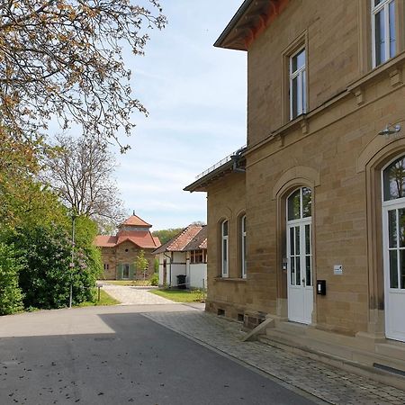 Bahnhof Grombach Apartman Bad Rappenau Kültér fotó