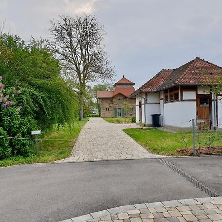 Bahnhof Grombach Apartman Bad Rappenau Kültér fotó