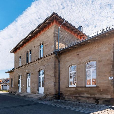 Bahnhof Grombach Apartman Bad Rappenau Kültér fotó