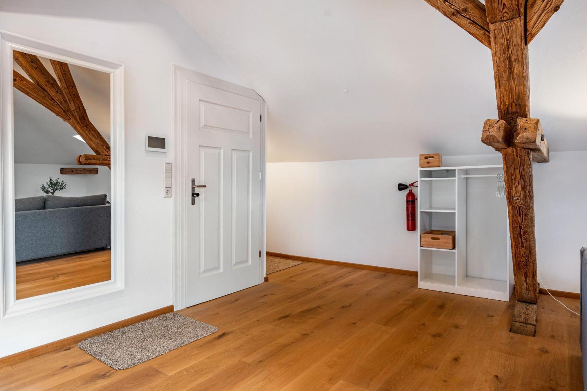 Bahnhof Grombach Apartman Bad Rappenau Kültér fotó