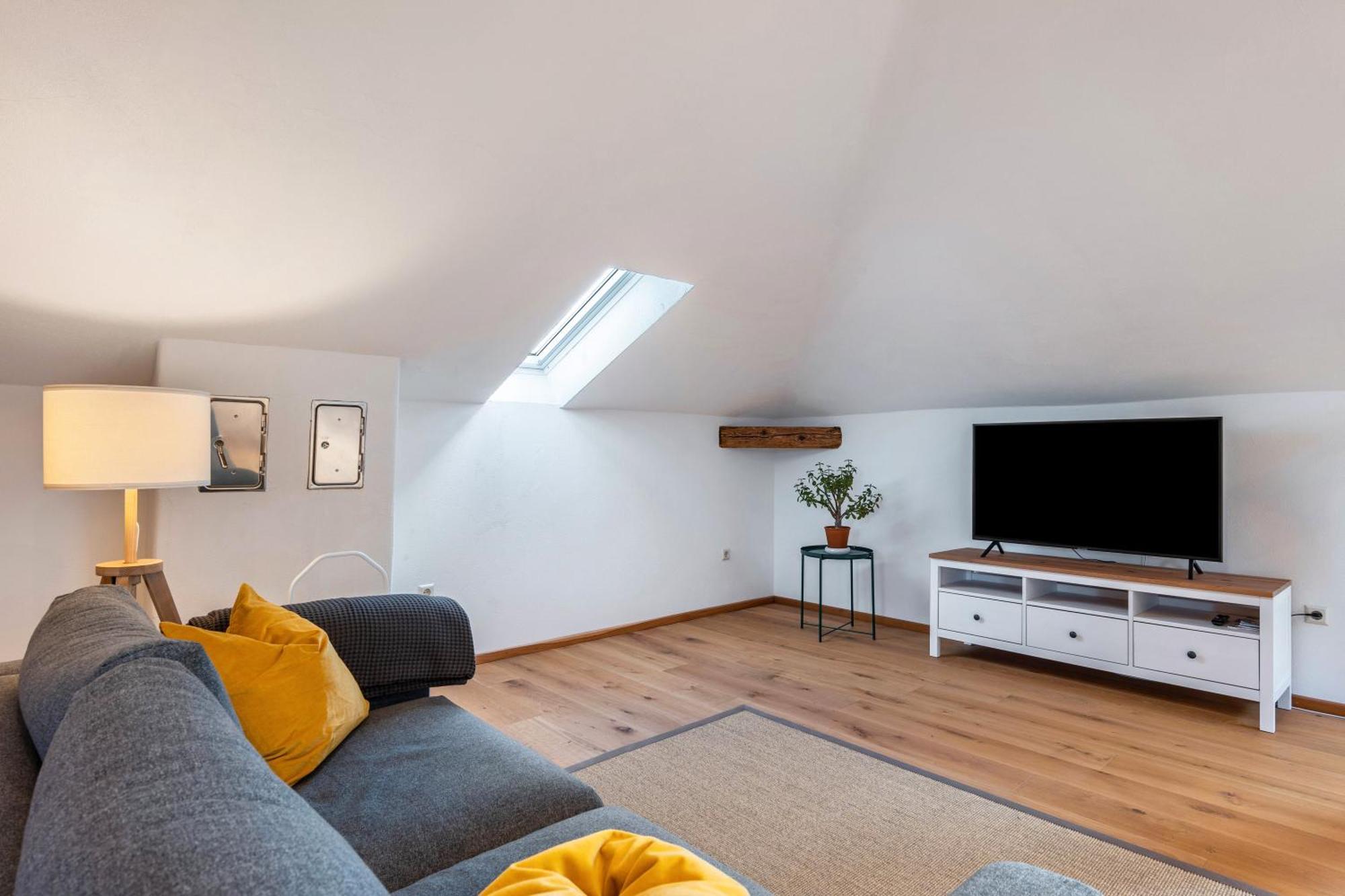 Bahnhof Grombach Apartman Bad Rappenau Kültér fotó