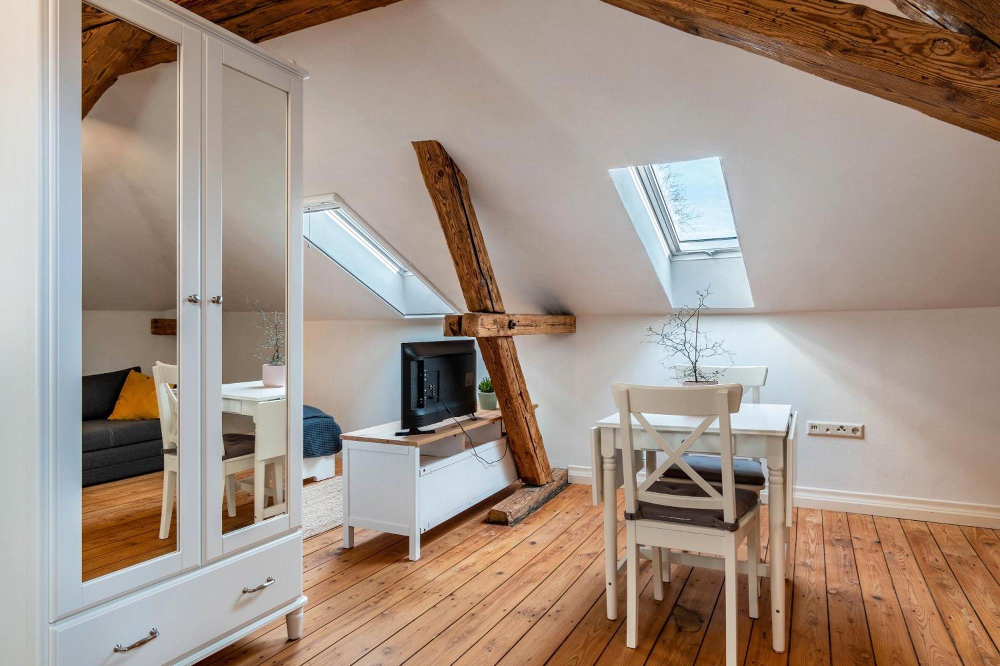 Bahnhof Grombach Apartman Bad Rappenau Kültér fotó