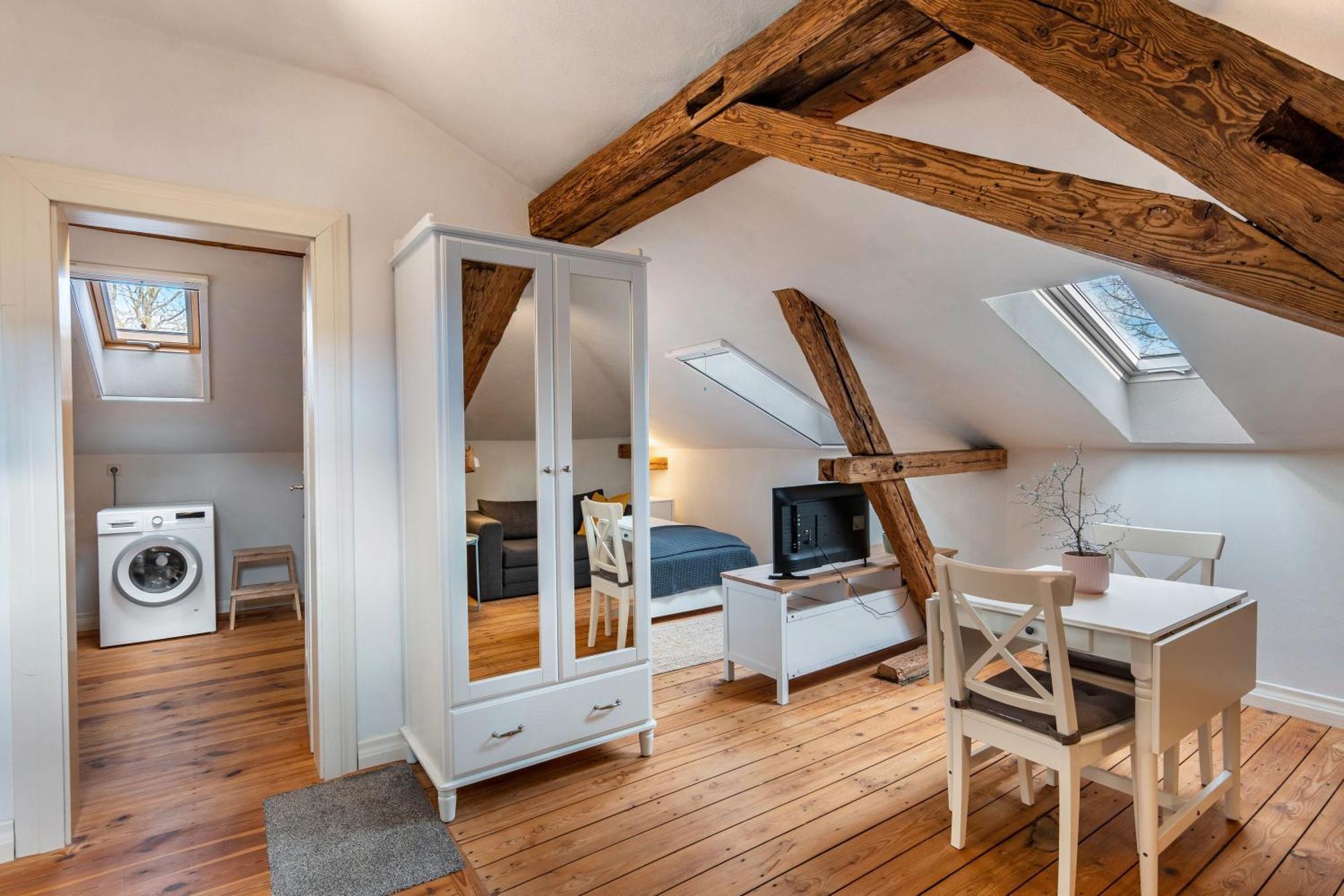 Bahnhof Grombach Apartman Bad Rappenau Kültér fotó