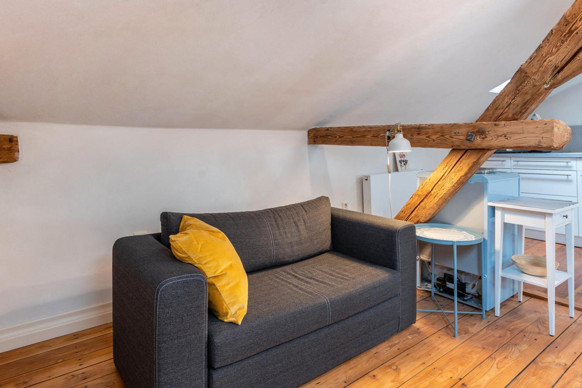 Bahnhof Grombach Apartman Bad Rappenau Kültér fotó